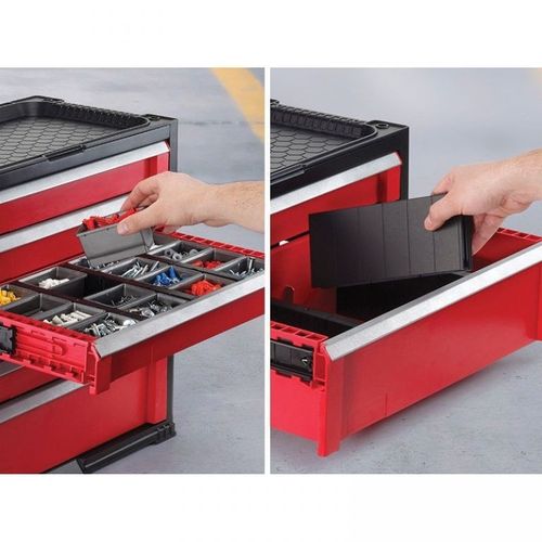 Regał narzędziowy 3 szuflady Keter na Arena.pl