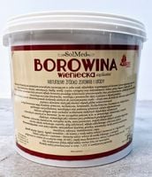 Borowina Wieniecka wiaderko 5 kg REUMATYZM URAZY