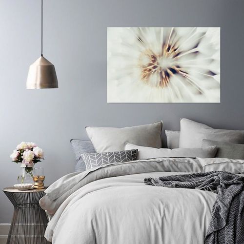 Obraz na płótnie - Canvas, Wnętrze dmuchawca 40x30 na Arena.pl