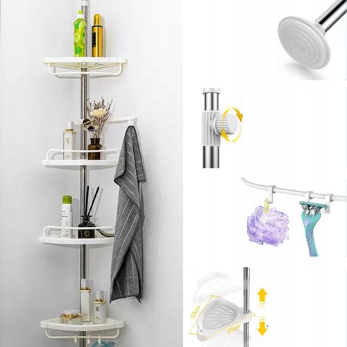 STOJAK NAROZNY Z RURKA NR:8700 na Arena.pl