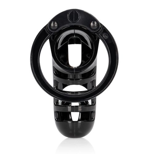 Model 26 - Chastity Cage - 4.5'' / 11,5 cm - Black na Arena.pl
