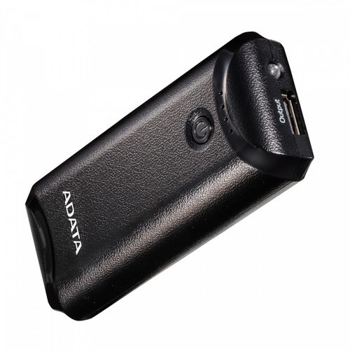 Adata Powerbank P5000 5000mAh 1A czarny na Arena.pl