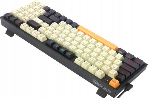 Klawiatura REDRAGON Kitava K636 Clo RGB na Arena.pl