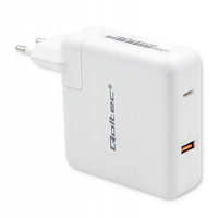 Szybka Ładowarka zasilacz do laptopa GaN FAST 108W 5-20V 3-4.7A USB C