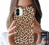 ETUI DO XIAOMI REDMI A1 - PLECKI W PANTERKĘ MODNE KOBIECE WZORY