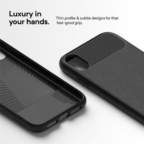 Caseology Vault Case - Etui iPhone XR (Black) na Arena.pl