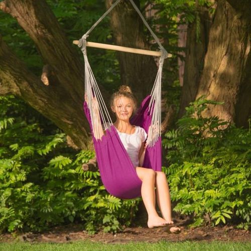 Fotel hamakowy Amazonas Panama Berry na Arena.pl