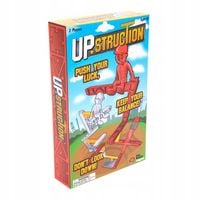 Fat Brain Toys Do Góry Gra Strategiczna UpStruction Budowanie Klocki EDU