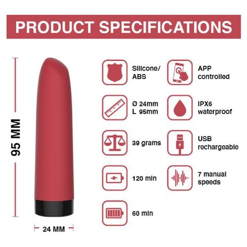 magic motion   awaken app controlled mini vibrator na Arena.pl