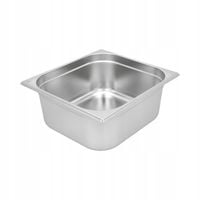 POJEMNIK GN 2/3 150 MM ZE STALI NIERDZEWNEJ GASTRONOMICZNY 11 L TECHNICA