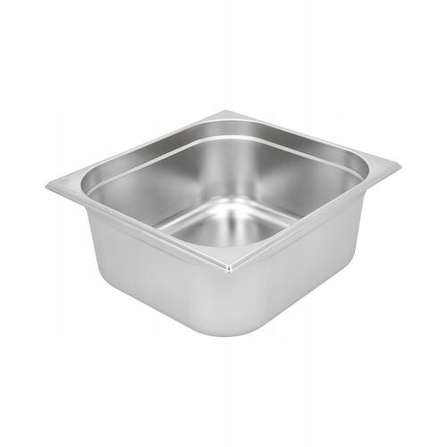POJEMNIK GN 2/3 150 MM ZE STALI NIERDZEWNEJ GASTRONOMICZNY 11 L TECHNICA na Arena.pl