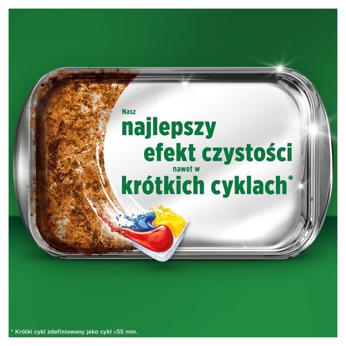 FAIRY tabletki do zmywarki Platinum Plus 71szt na Arena.pl