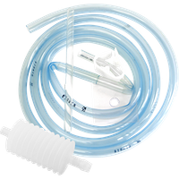 Wężyk do obciągu wina z pompką