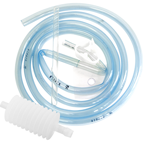 Wężyk do obciągu wina z pompką zdjęcie 1