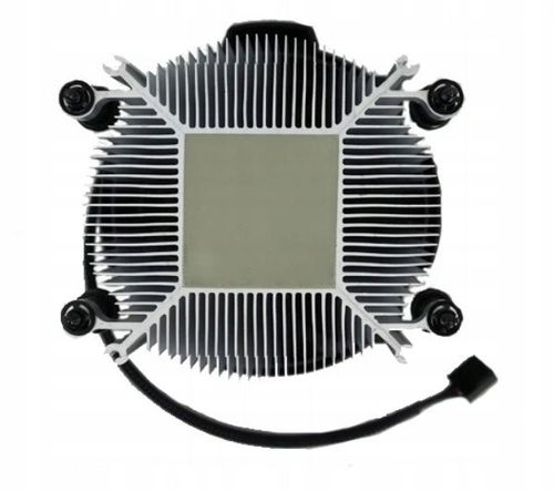 NOWE CHŁODZENIE CPU AMD RYZEN ATHLON AM4 WRAITH na Arena.pl