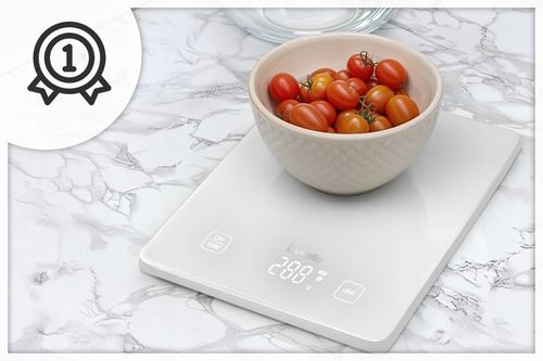 WAGA KUCHENNA FIT 15kg/1g AKUMULATOROWA USB-C SMART BLUETOOTH na Arena.pl