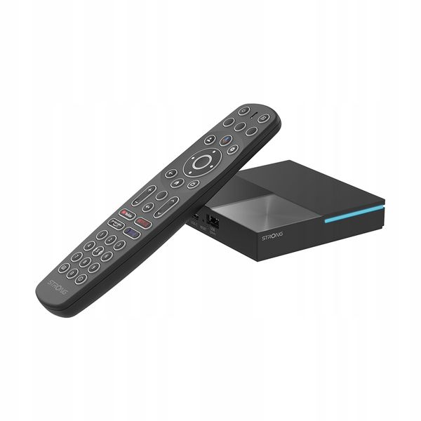 Odtwarzacz multimedialny Strong LEAP-S3PRO zdjęcie 1