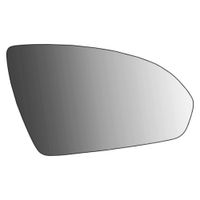 SZKŁO WKŁAD LUSTERKA PRAWE SMART FORTWO 2007 2008 2009 2010