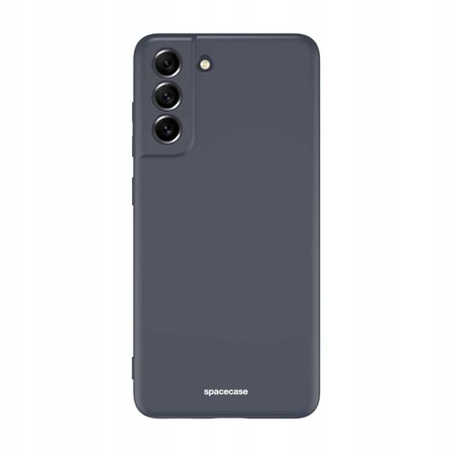 Spacecase Silicone Case Galaxy S21 Fe Black na Arena.pl
