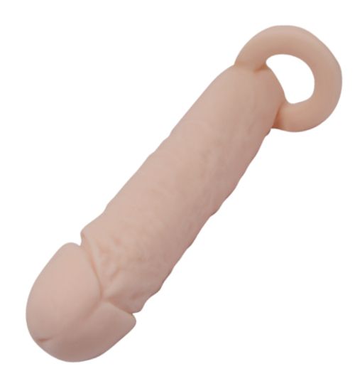 Realistyczna przedłużka - medium zdjęcie 1