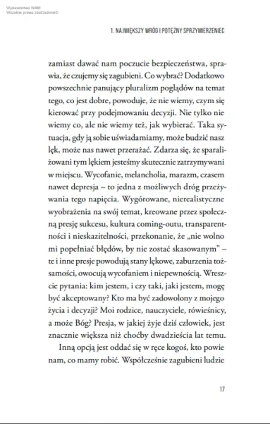 Jak żyć, żeby się nie bać? zdjęcie 15