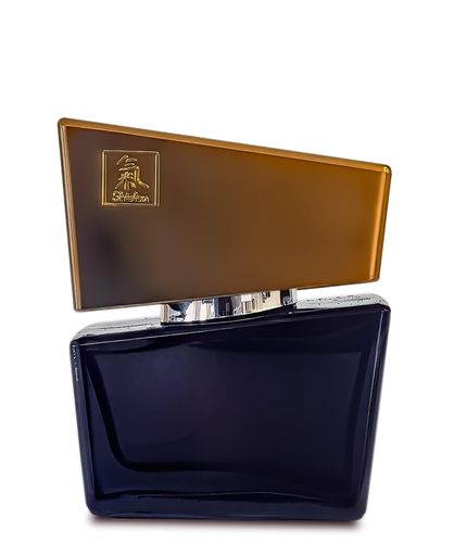 Shiatsu Pheromon Fragrance Man Grey 50 Ml na Arena.pl