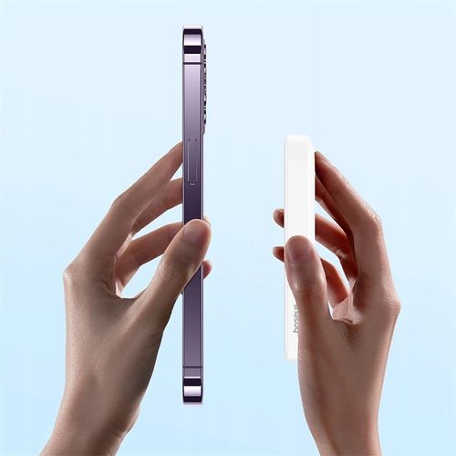 POWERBANK BASEUS 6000mAh 20W POWER BANK Z MAGSAFE + KABEL USB-C na Arena.pl