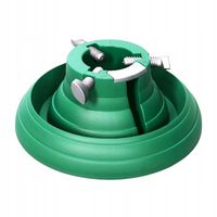 Stojak choinkowy Maan 39,70 cm zielony