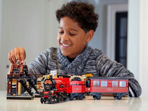75955 - LEGO Harry Potter - Ekspres Do Hogwartu na Arena.pl