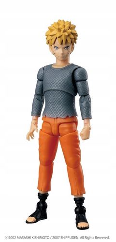 Figurka Bandai Ultimate Legends Naruto - Naruto Final Valley na Arena.pl