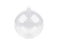Bombka / Kula plastikowa 120 mm ( 1 szt )