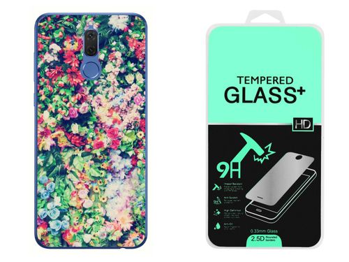 HUAWEI MATE 10 LITE | Etui smartfon CASE + Szkło na Arena.pl