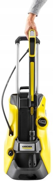 Myjka ciśnieniowa Karcher K5 Power Control MEGA ZESTAW T-Racer Szczotka zdjęcie 5