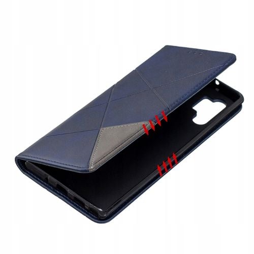 ETUI Z KLAPKĄ ZAPS DO GALAXY NOTE 10+ PLUS + FOLIA na Arena.pl