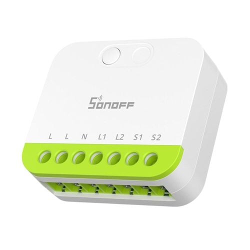 Sonoff MINI-ZB2GS 2 Kanałowy Przekaźnik ZigBee eWeLink ZHA Zigbee2MQTT na Arena.pl