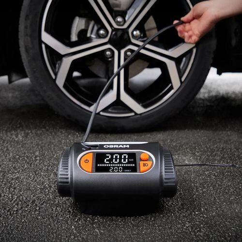 Kompresor samochodowy OSRAM TYREinflate OTI2130 na Arena.pl