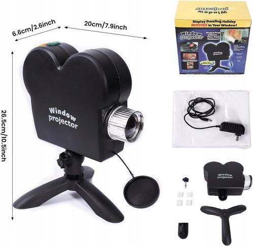 Projektor laserowy 110 W na Arena.pl