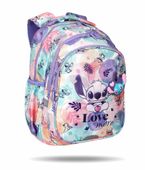 Plecak młodzieżowy Disney Fashion Stitch Jerry pastel