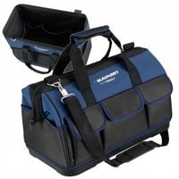 TORBA NARZĘDZIOWA BLAUPUNKT TB4110 12 KIESZENI, WODOODPORNA, SZTYWNE