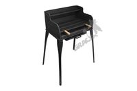 GRILL OGRODOWY RODZINNY NR 1 - WYSOKI stojący na nóżkach żeliwny