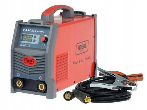 IDEAL V-ARC 225 DIGITAL + ACX Spawarka na Arena.pl
