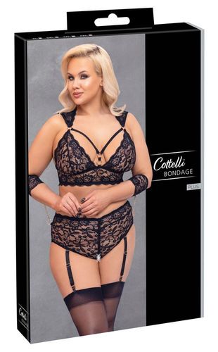 bra set bondage 2xl na Arena.pl