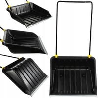 Łopata Do Śniegu Pług Zgarniacz Odśnieżania Mocny