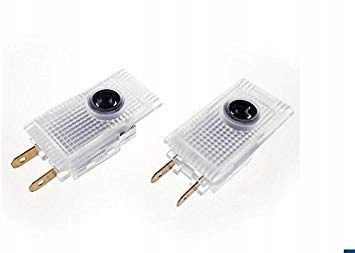 2x LED LOGO PROJEKTOR DRZWI HD 3D OPEL INSIGNIA I 2008-2017 na Arena.pl