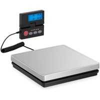 waga platformowa pocztowa do 50 kg / 10g lcd