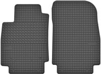 Renault Captur DYWANIKI GUMOWE DEDYKOWANE PRZODY