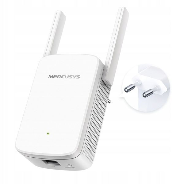 WZMACNIACZ Sygnału WiFi Sieci 5ghz MOCNY 1200Mb/s Zasięg WiFi REPEATER ME30 zdjęcie 2