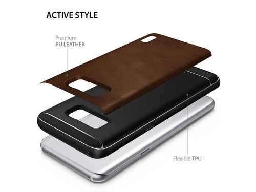 Etui Ringke Flex S Samsung Galaxy S8 Plus Gray na Arena.pl
