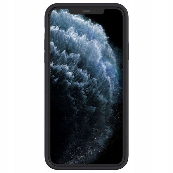 Spacecase Hybrid Mag Iphone 11 Pro Max Black zdjęcie 7