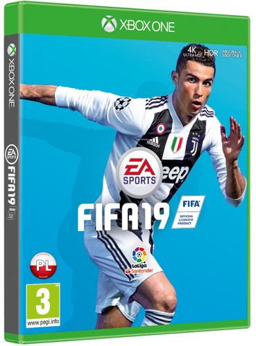 FIFA 19 PL (nowa) na Arena.pl